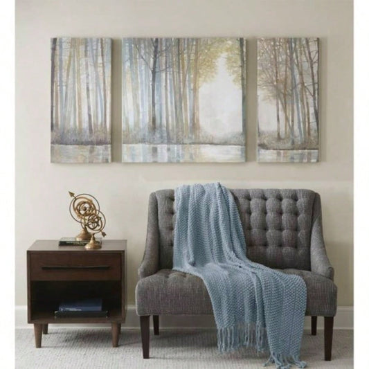 Triptych 3 - piece Canvas Wall Art Set