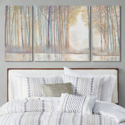 Triptych 3 - piece Canvas Wall Art Set