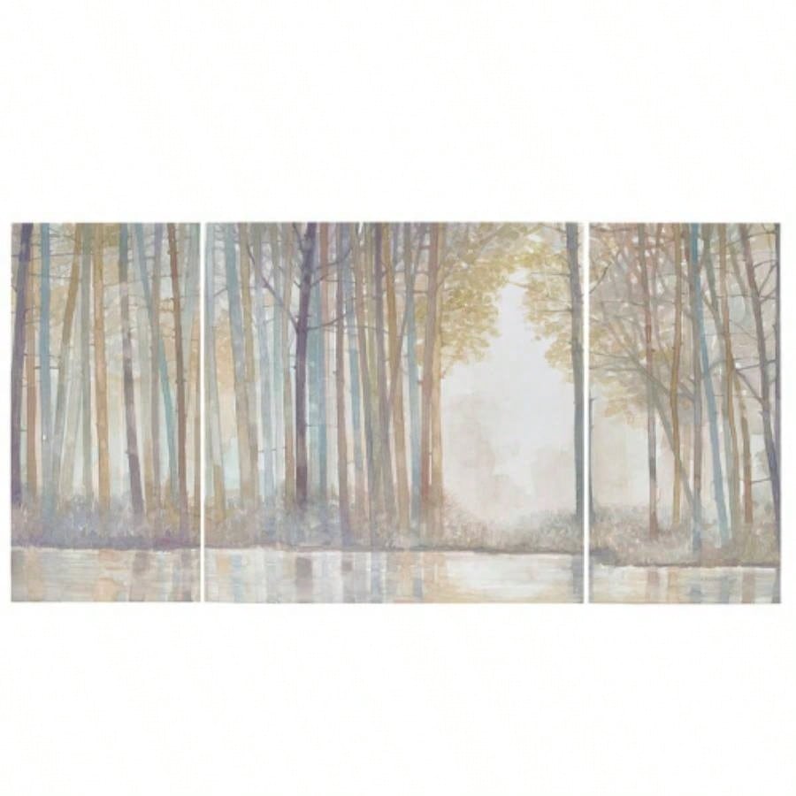 Triptych 3 - piece Canvas Wall Art Set