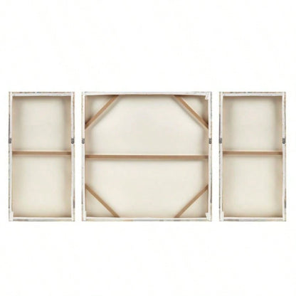 Triptych 3 - piece Canvas Wall Art Set