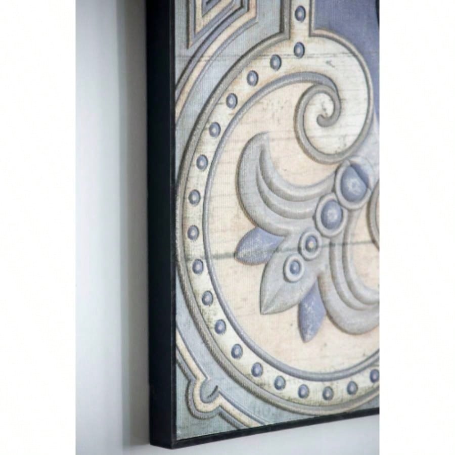 48x 48 Large Wall Art Panel, Square Wall Decor Living Room Dining Room Office Bedroom