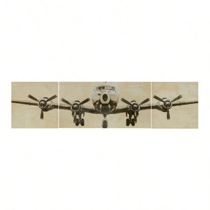 Triptych 3 - piece Canvas Wall Art Set