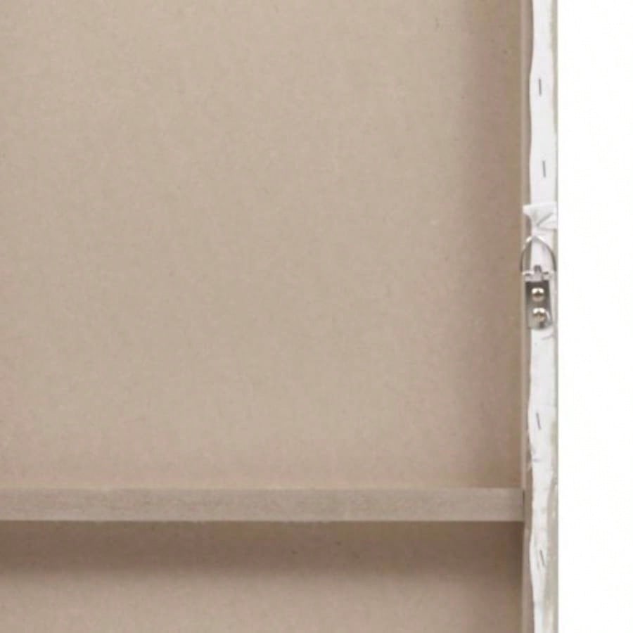 Heavily Embellished 3 - piece Canvas Wall Art Set