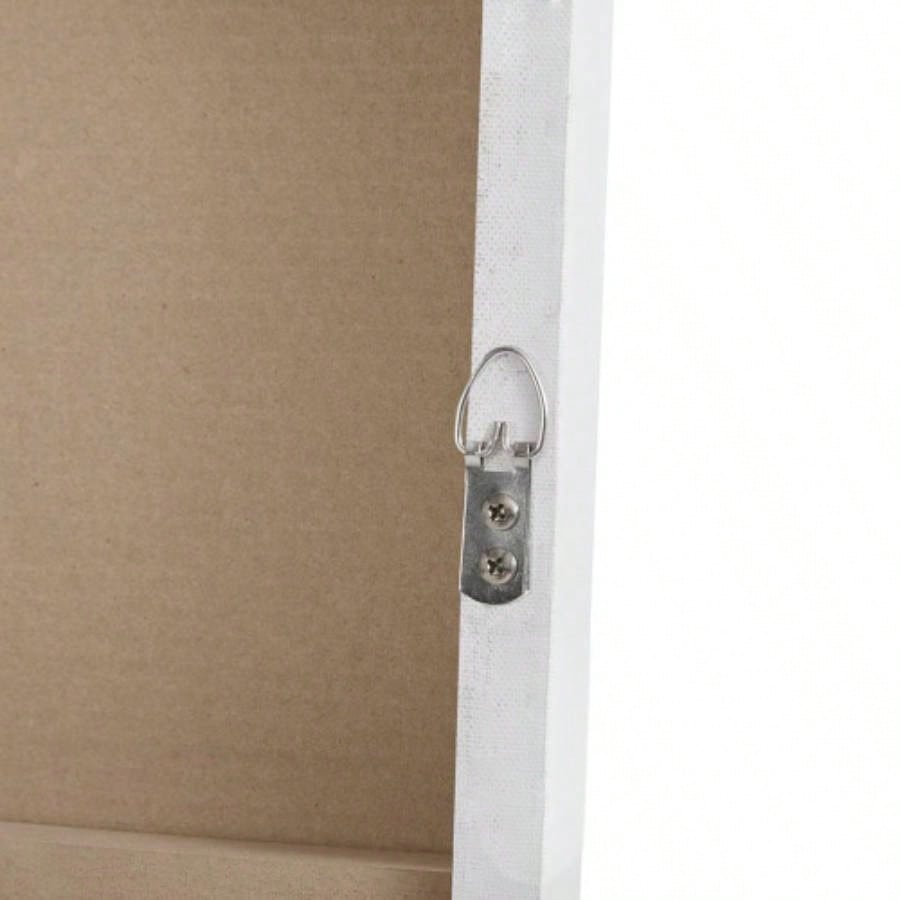 Heavily Embellished 2 - piece Canvas Wall Art Set