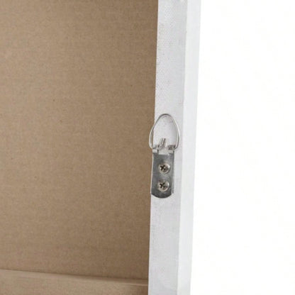 Heavily Embellished 2 - piece Canvas Wall Art Set