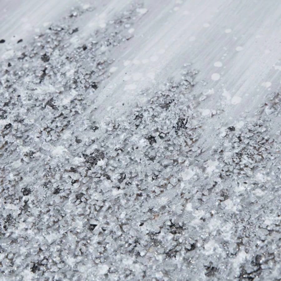 Heavily Embellished 2 - piece Canvas Wall Art Set