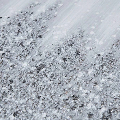 Heavily Embellished 2 - piece Canvas Wall Art Set