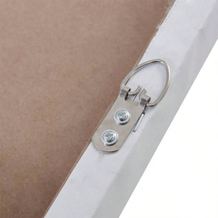 Heavily Embellished 2 - piece Canvas Wall Art Set