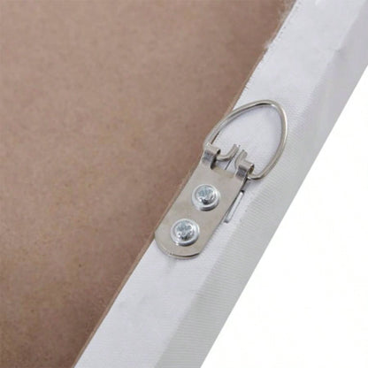 Heavily Embellished 2 - piece Canvas Wall Art Set