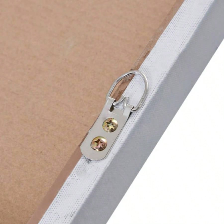 Heavily Embellished 3 - piece Canvas Wall Art Set