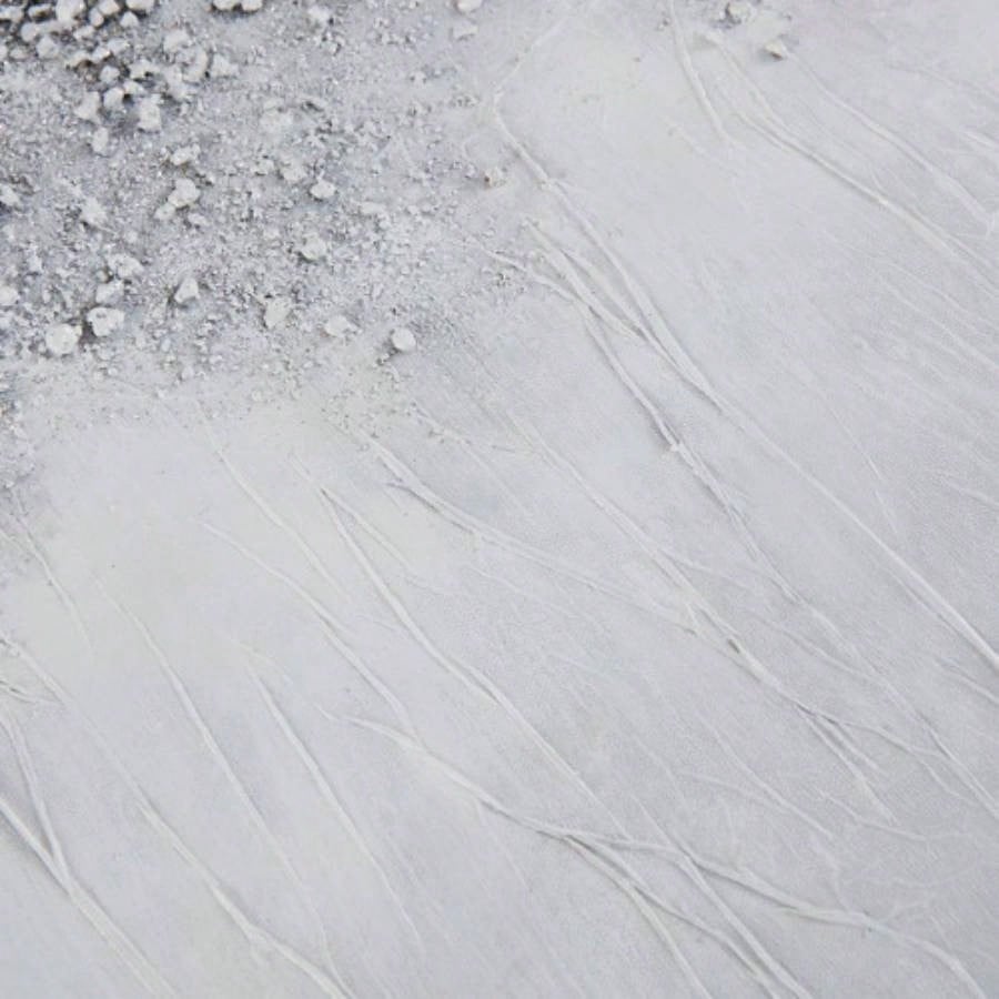 Heavily Embellished 3 - piece Canvas Wall Art Set