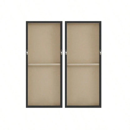 2 - piece Canvas Wall Art Set