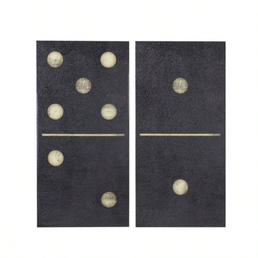 2 - piece Canvas Wall Art Set