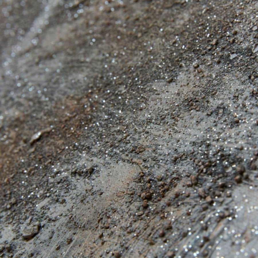 Heavily Embellished 3 - piece Canvas Wall Art Set