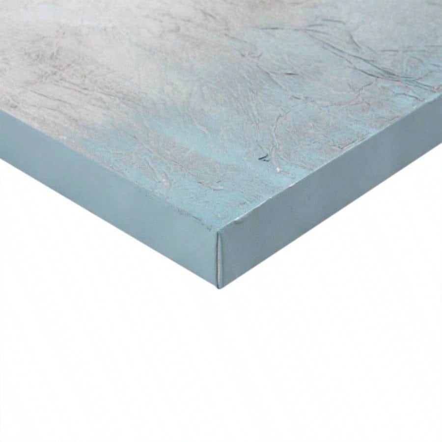 Heavily Embellished 3 - piece Canvas Wall Art Set