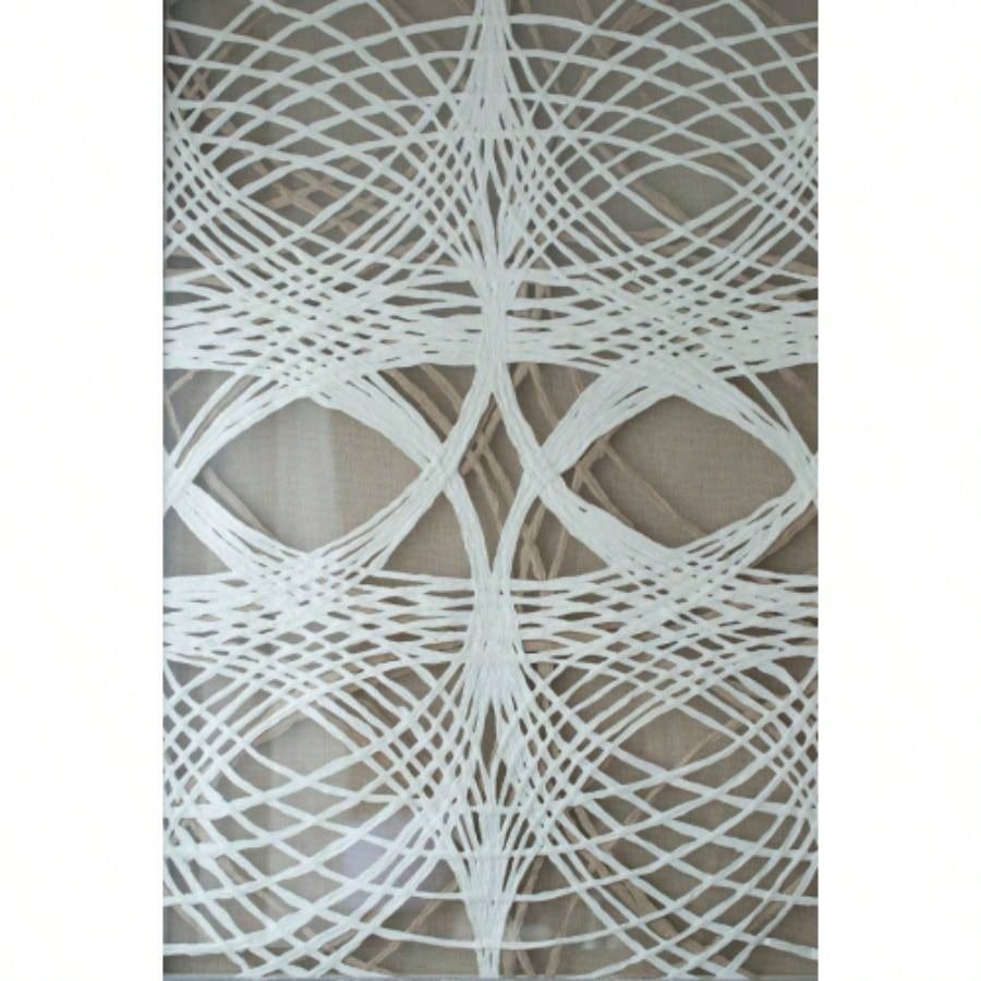 S/2 Leaf Shadow Box Wall Dcor, 23.5x1x35.5