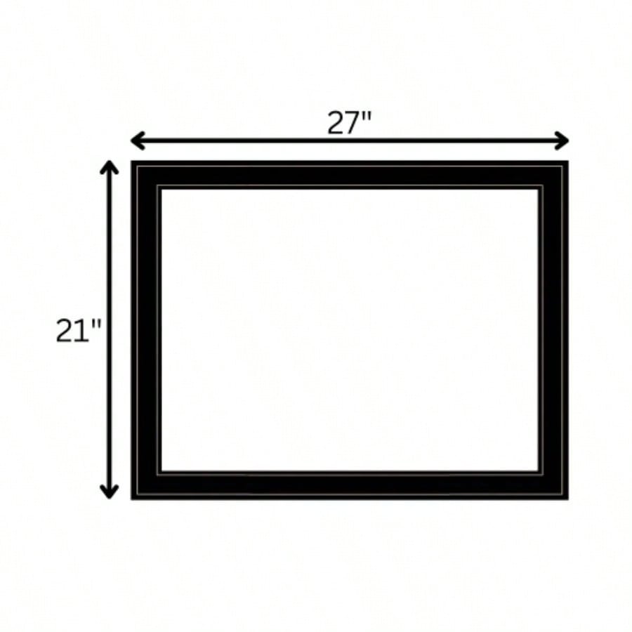 Buck County Bridge by Billy Jacobs, Ready to Hang Framed Print, Black Frame