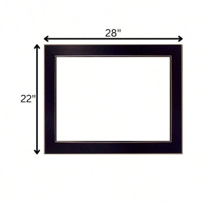 Harbingers of Spring By Billy Jacobs, Printed Wall Art, Ready To Hang Framed Poster, Black Frame