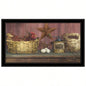 Rise Shine by Billy Jacobs, Ready to Hang Framed Print, Black Frame