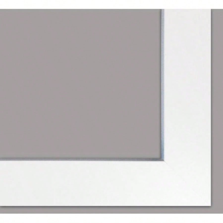 Kitchen Friendship III 3 - Piece Vignette by Millwork Engineering, White Frame