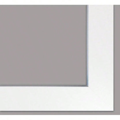 Kitchen Friendship III 3 - Piece Vignette by Millwork Engineering, White Frame