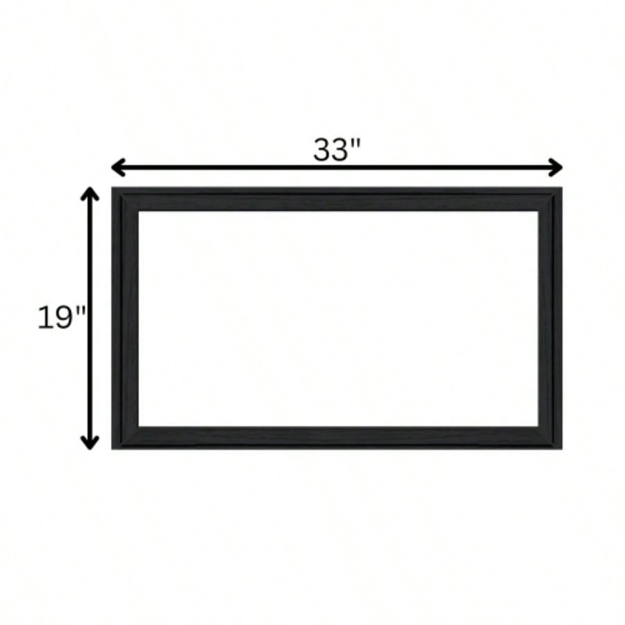 Antiques and Herbs By Ed Wargo, Printed Wall Art, Ready To Hang Framed Poster, Black Frame