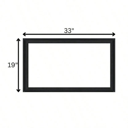 Faith Hope and Love By Linda Spivey, Printed Wall Art, Ready To Hang Framed Poster, Black Frame