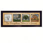 There is a Season by Lori Deiter, Ready to Hang Framed Print, Black Frame
