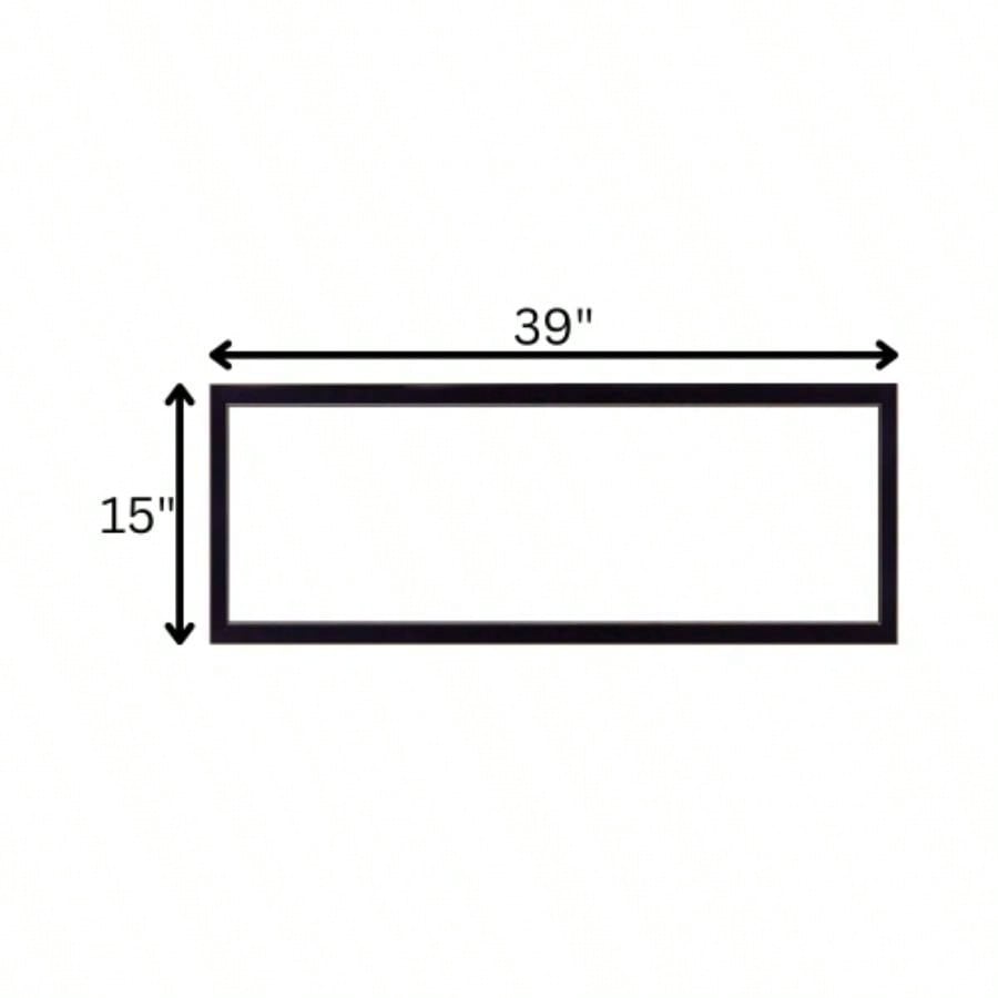 Love You to Moon and Back by Marla Rae, Ready to Hang Framed Print, Black Frame