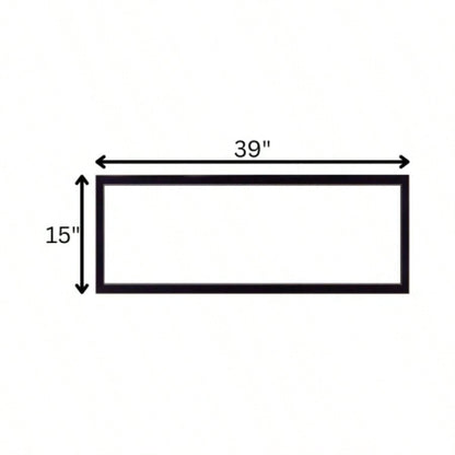 Love You to Moon and Back by Marla Rae, Ready to Hang Framed Print, Black Frame