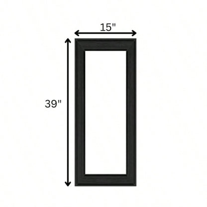 Family Rules By Susan Ball, Printed Wall Art, Ready To Hang Framed Poster, Black Frame