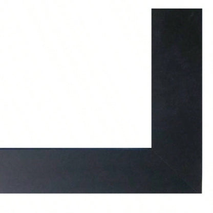 Kitchen Friendship III 3 - Piece Vignette by Millwork Engineering, Black Frame