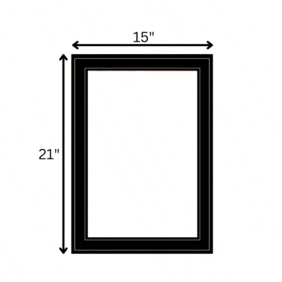 Music/ Nevermore 2 - Piece Vignette by Billy Jacobs, Black Frame