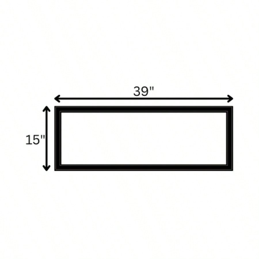 Billy Jacobs Seasonal - Autumn/Winter 2 - Piece Vignette, Black Frame