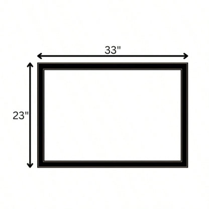 Goin to Market 2 - Piece Vignette by Billy Jacobs, Black Frame