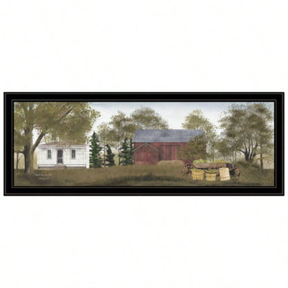 Sweet Corn By Billy Jacobs, Ready to Hang Framed Print, Black Frame