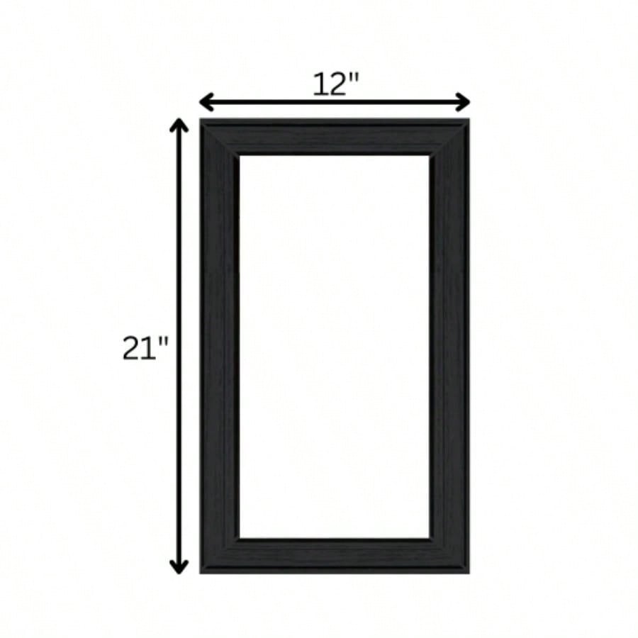 Music 2 - Piece Vignette By Marla Rae, Black Frame