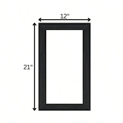 Music 2 - Piece Vignette By Marla Rae, Black Frame