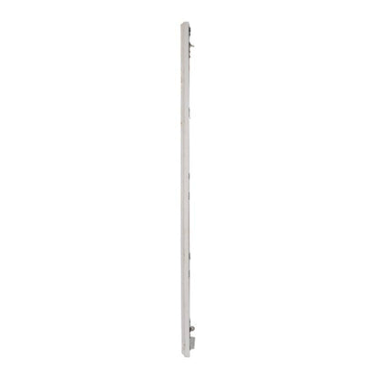 24x 60 Distressed White Floor Mirror, Full Body Mirror Bathroom Bedroom Living Room