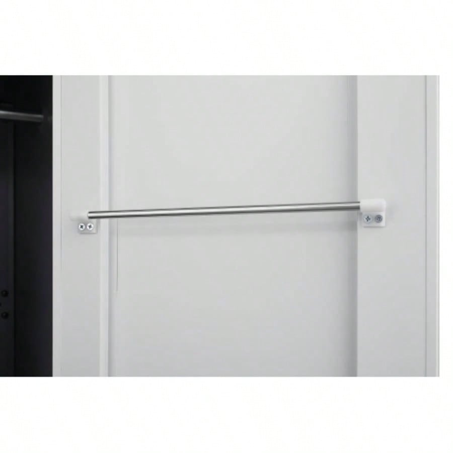Outdoor Cabinet Outdoor Storage Cabinet Waterproof, Storage Cabinet cabinet with Shelves, Vertical Tall Garden Storage cabient Outdoor Storage Cabinet Weatherproof Outside in light gray