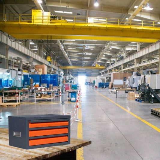 Drill Storage, HSS Bits Storage Aluminum, Copper, Soft Alloy Steel, Wood, Storage Size from 1/16 to 1/2Thread mill storage box