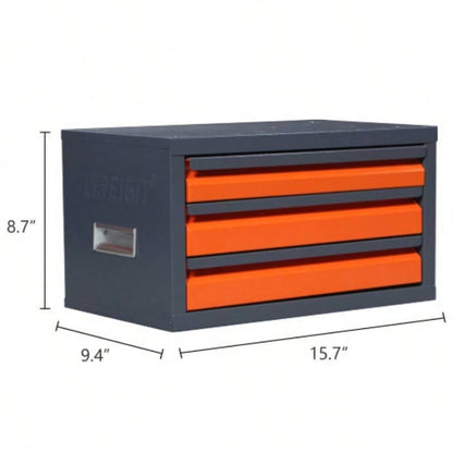 Drill Storage, HSS Bits Storage Aluminum, Copper, Soft Alloy Steel, Wood, Storage Size from 1/16 to 1/2Thread mill storage box