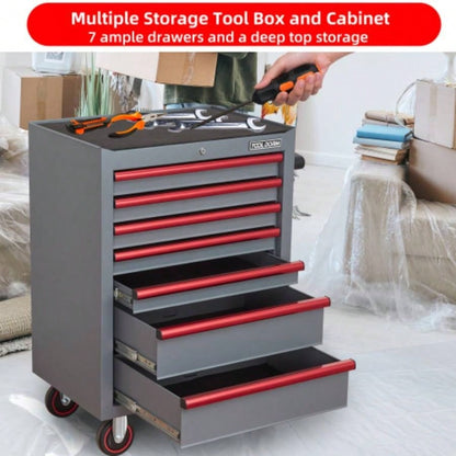 26.7inch 7Drawer Cabinet