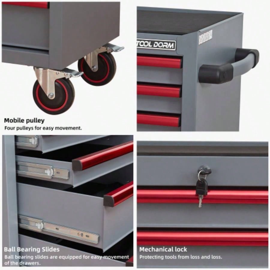26.7inch 7Drawer Cabinet
