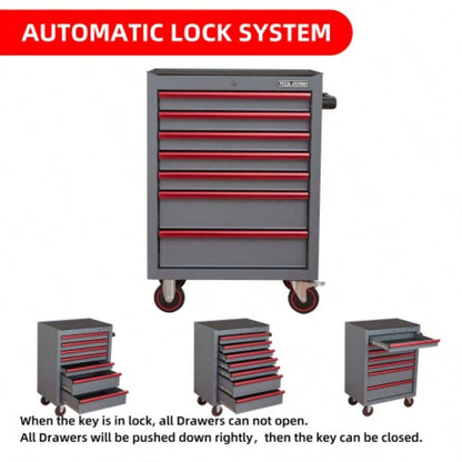 26.7inch 7Drawer Cabinet