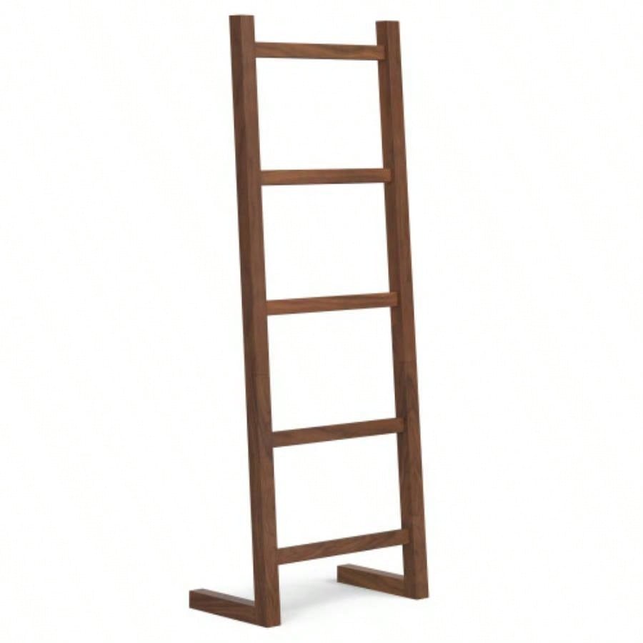 Bath Towel and Blanket Ladder Shelf