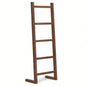 Bath Towel and Blanket Ladder Shelf