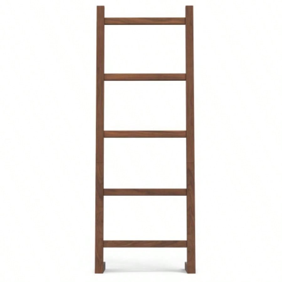 Bath Towel and Blanket Ladder Shelf