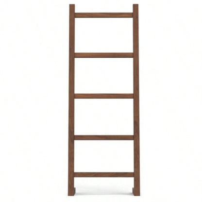 Bath Towel and Blanket Ladder Shelf