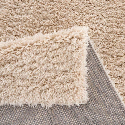 Soft Polyester Shag Area Rug